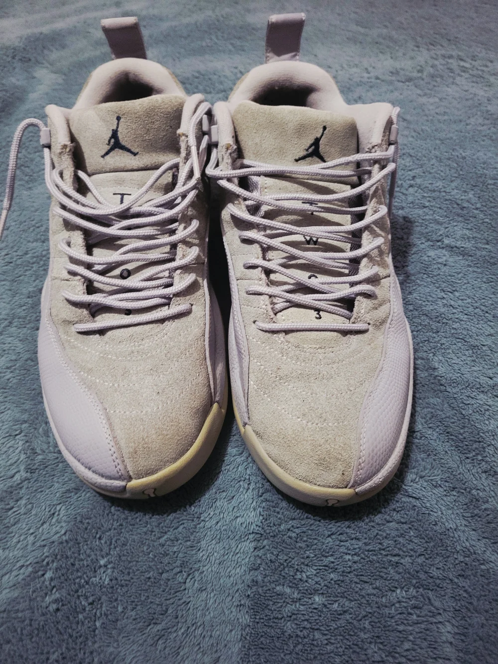 Air Jordan 12 Retro Low 